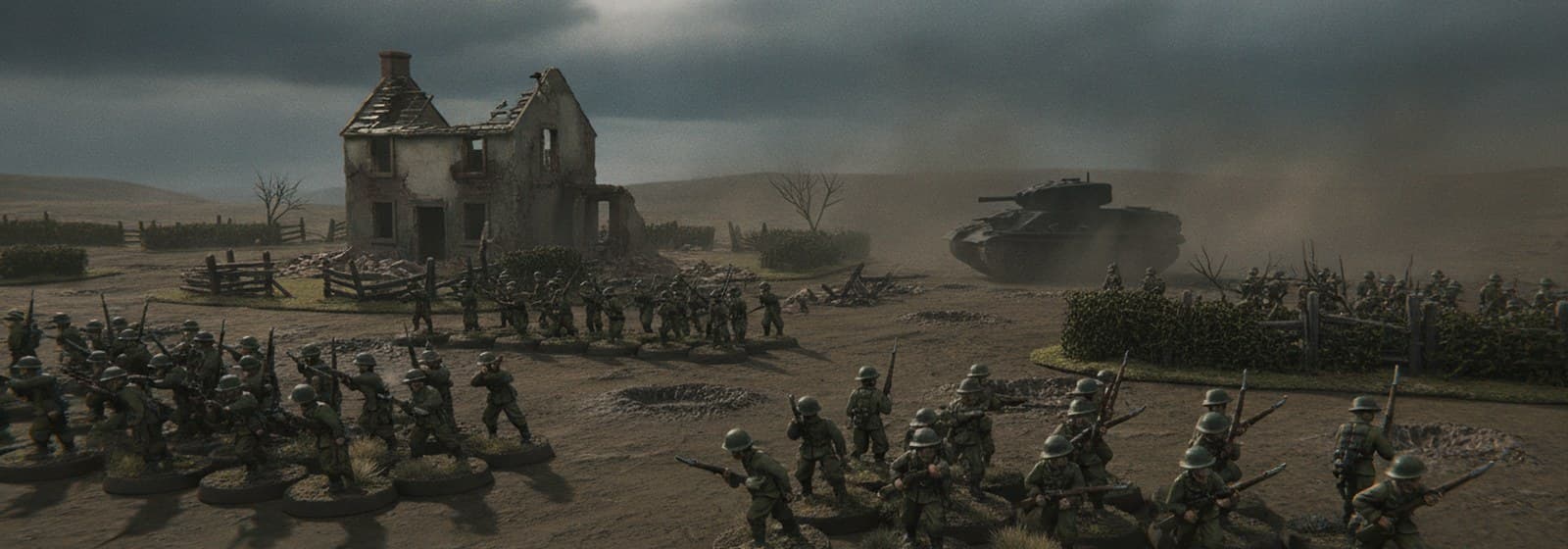 Bolt Action artwork