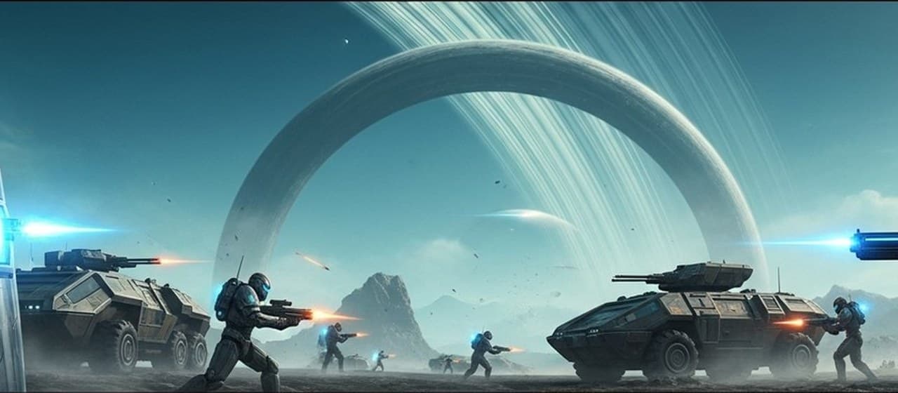 Halo: Flashpoint artwork