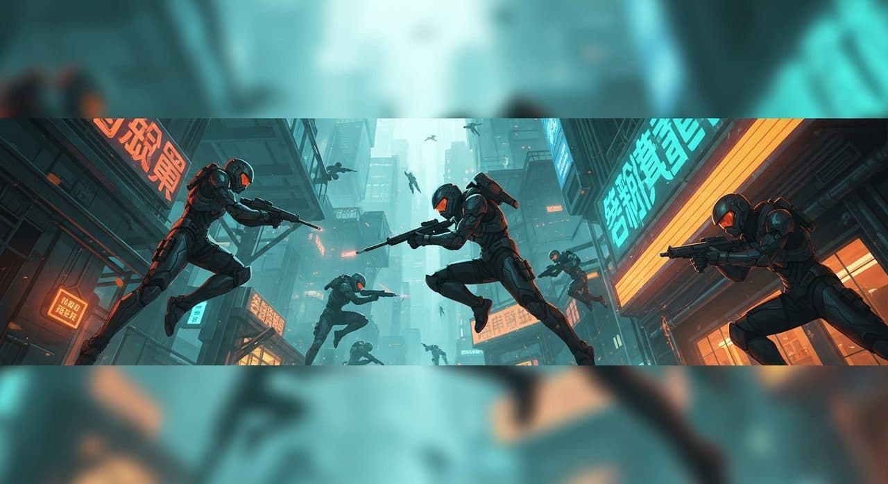 Infinity artwork