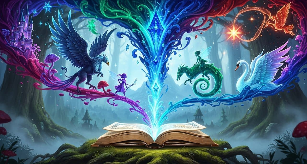 Disney Lorcana artwork
