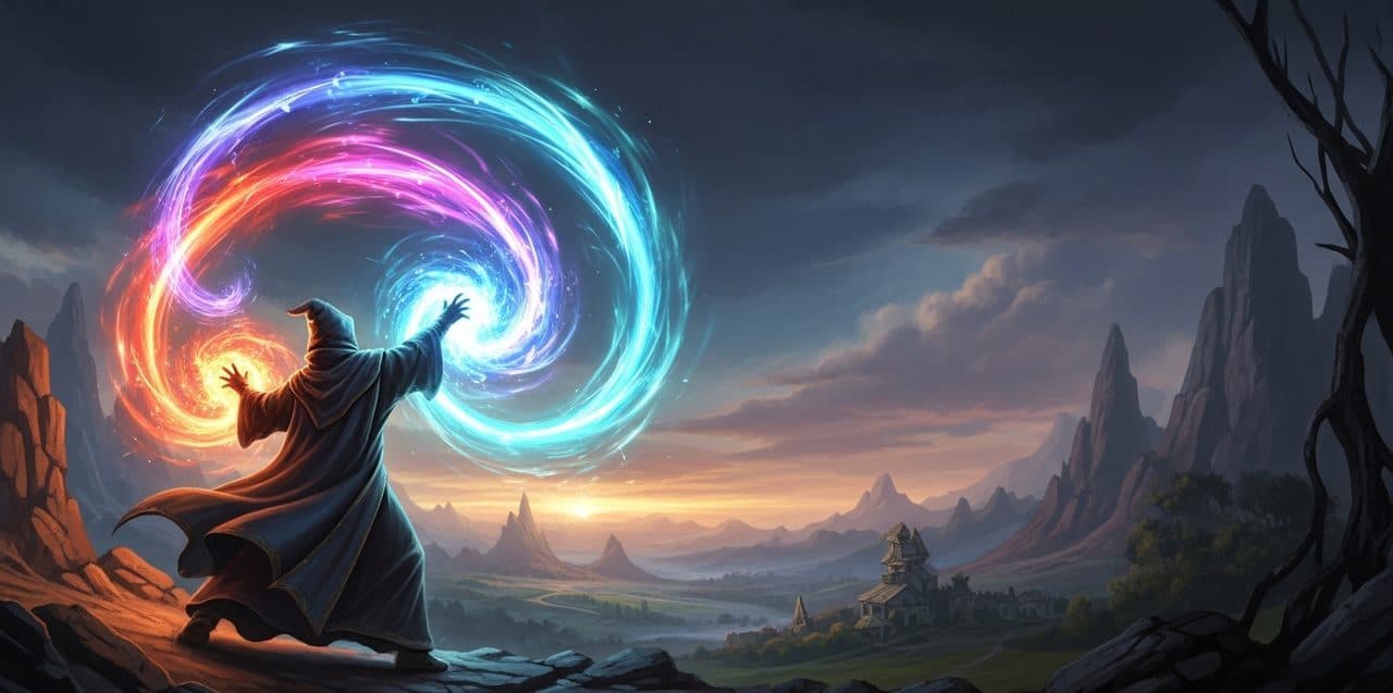Magic: The Gathering artwork