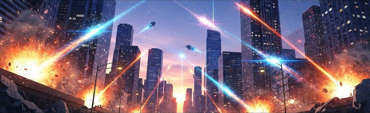 Marvel: Crisis Protocol artwork