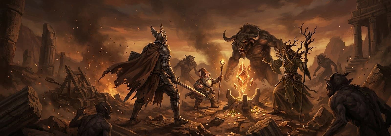 Relicblade artwork