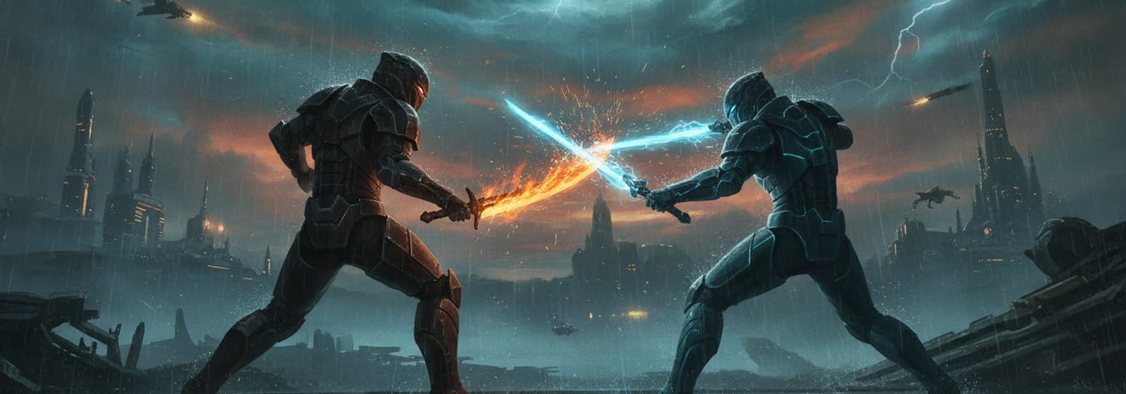 Star Wars: Shatterpoint artwork