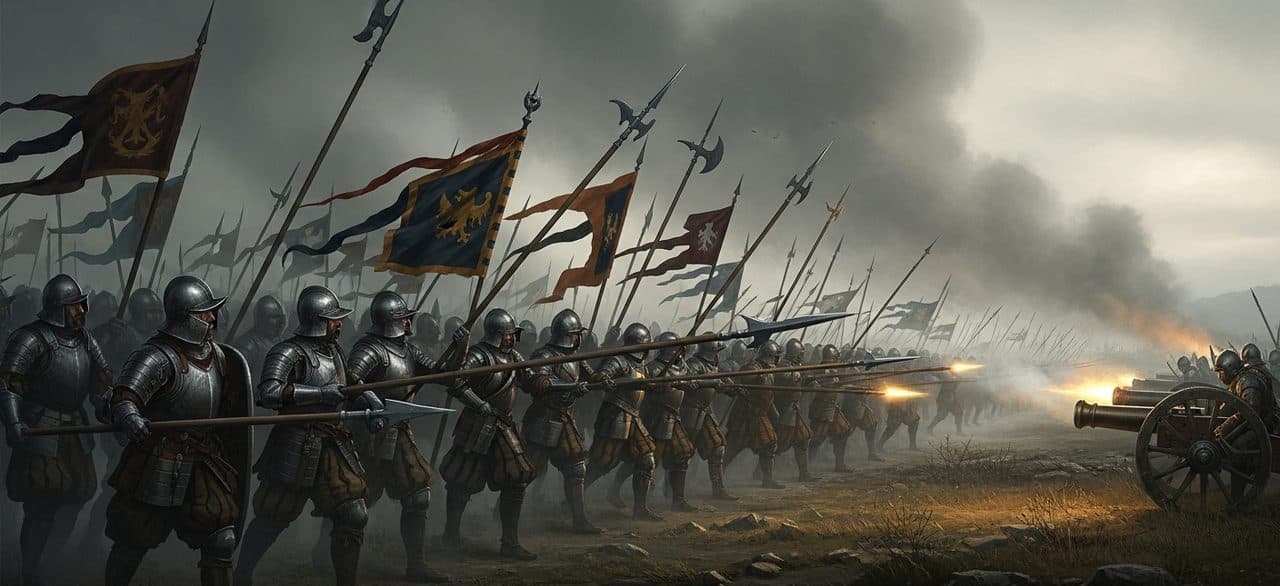 Warhammer: The Old World artwork