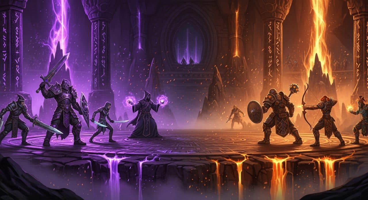 Warhammer Underworlds artwork